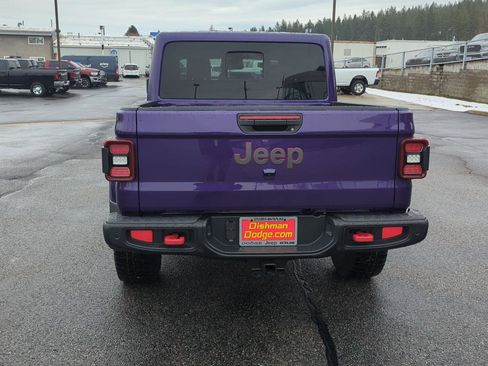 New 2026 Jeep Gladiator Rubicon image 5