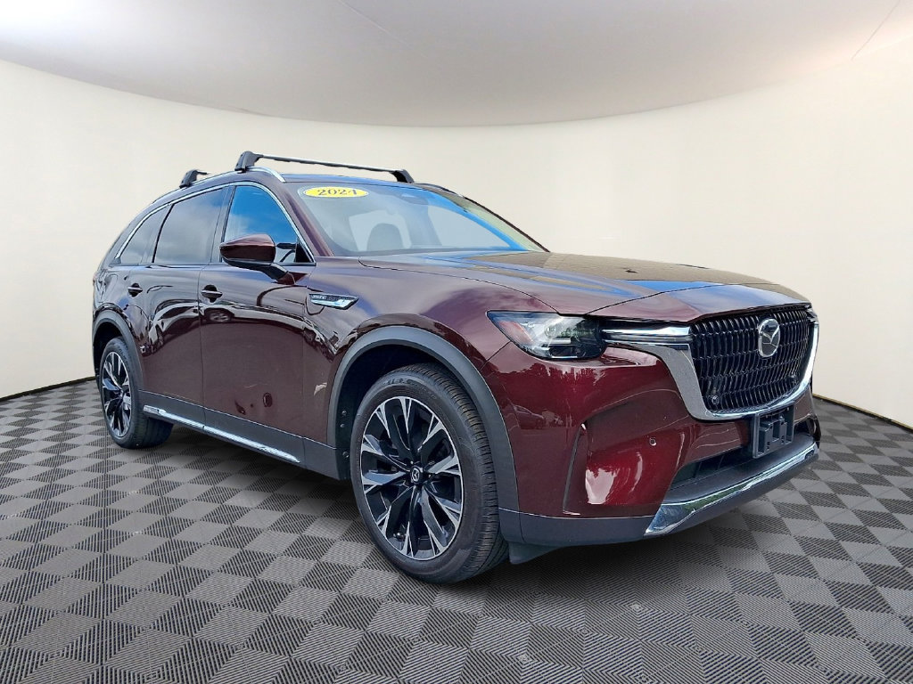 Used 2024 MAZDA CX-90 Plug-In Hybrid w/ Premium Pkg AWD/4WD image 1