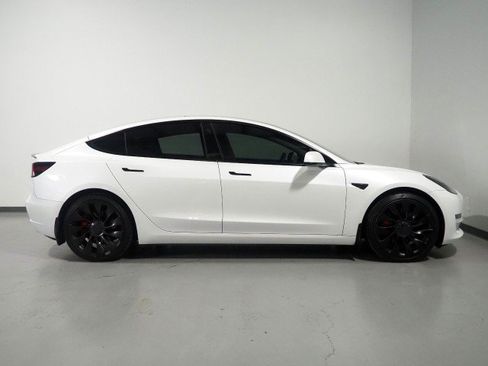 Used 2023 Tesla Model 3 Performance AWD/4WD image 6