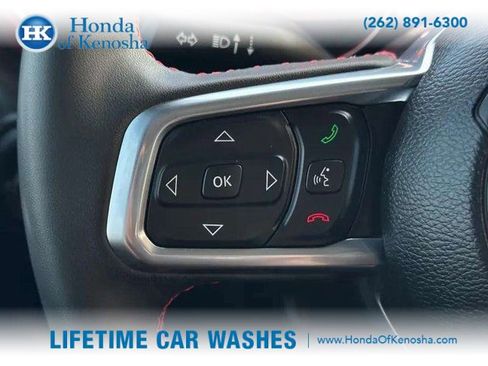 Used 2023 Jeep Gladiator Rubicon w/ Cold Weather Group image 17