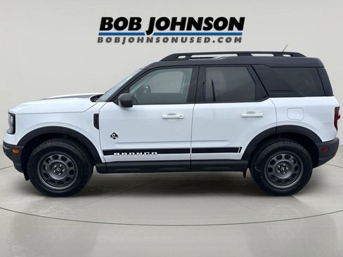 Used 2024 Ford Bronco Sport Outer Banks AWD/4WD image 6