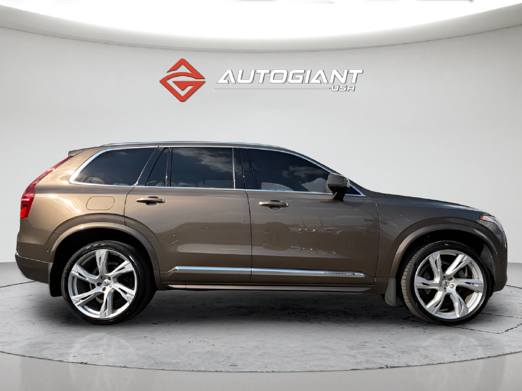 Used 2017 Volvo XC90 T6 Inscription w/ Vision Package AWD/4WD image 15