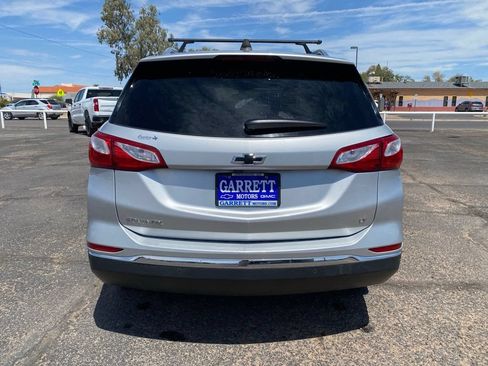 Used 2018 Chevrolet Equinox LT w/ Sun & Infotainment Package FWD image 21