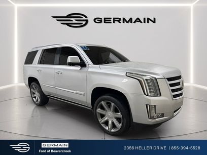 Used 2016 Cadillac Escalade Premium