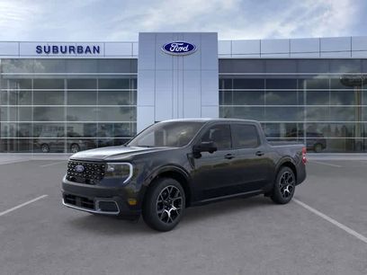 New 2025 Ford Maverick Lariat w/ 4K Tow Package