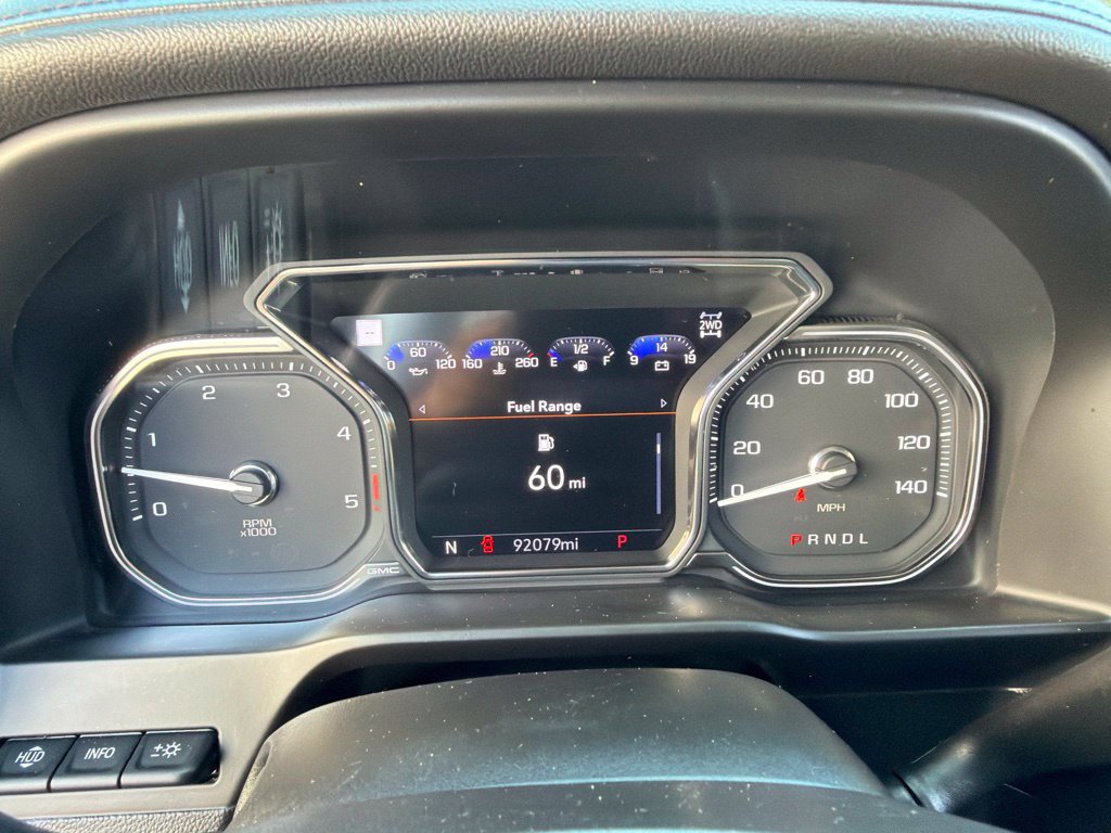 Used 2022 GMC Sierra 2500 Denali w/ Denali Ultimate Package AWD/4WD image 29