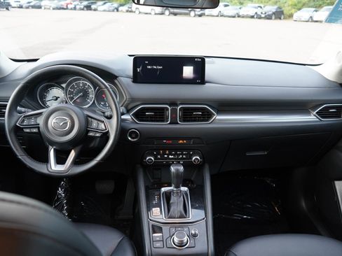 Used 2021 MAZDA CX-5 Touring AWD/4WD image 15