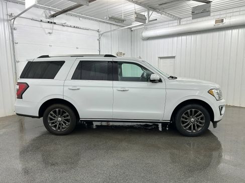 Used 2020 Ford Expedition Limited AWD/4WD image 38