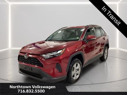 Used 2025 Toyota RAV4 XLE