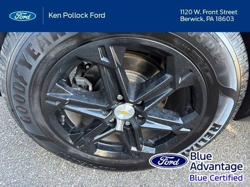 Used 2023 Chevrolet Blazer LT AWD/4WD image 10