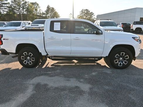Used 2023 Chevrolet Colorado Z71 w/ Advanced Trailering Package image 6