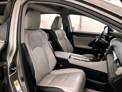 Used 2017 Lexus RX 350 AWD w/ Premium Package image 9
