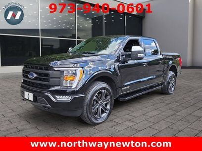 Used 2022 Ford F150 Lariat