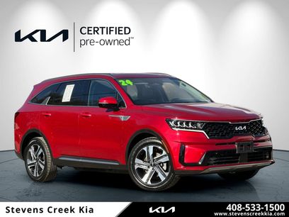 Certified 2023 Kia Sorento EX