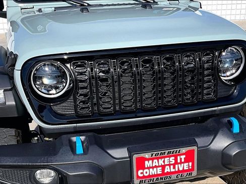 Used 2024 Jeep Wrangler Willys 4xe image 28