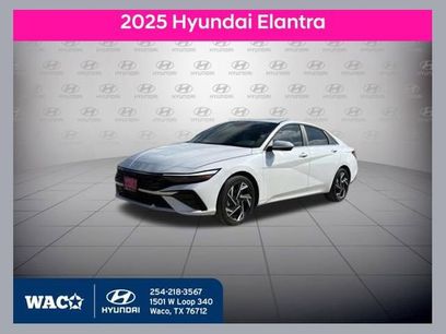 Used 2025 Hyundai Elantra Sport