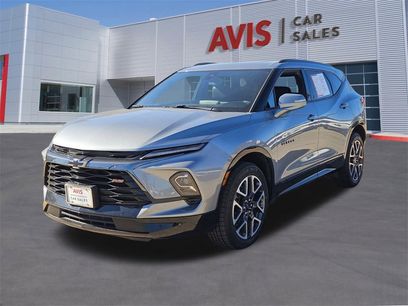 Used 2025 Chevrolet Blazer RS