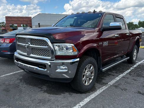 Used 2017 RAM 2500 Laramie AWD/4WD image 1