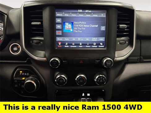 Used 2021 RAM 1500 Big Horn image 9