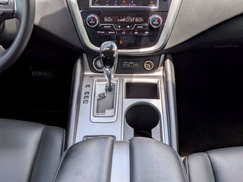 Used 2023 Nissan Murano SV w/ SV Midnight Edition Package FWD image 18