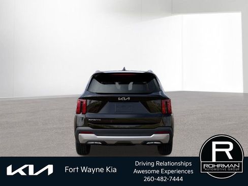 New 2026 Kia Sorento EX AWD/4WD image 6