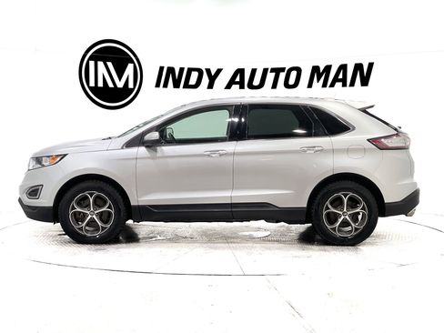 Used 2018 Ford Edge Titanium w/ Canadian Touring Package image 7