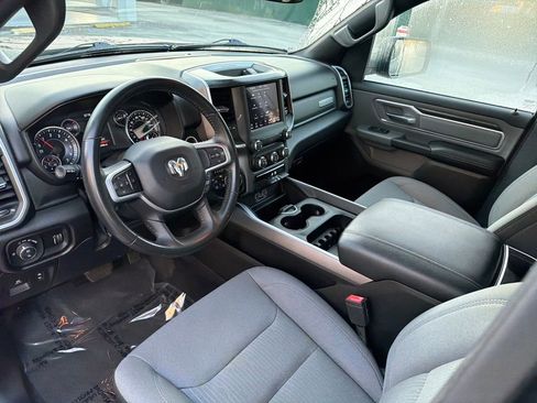Used 2021 RAM 1500 Big Horn image 16