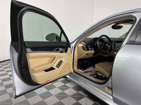 Used 2015 Porsche Panamera w/ Premium Package Plus RWD image 14