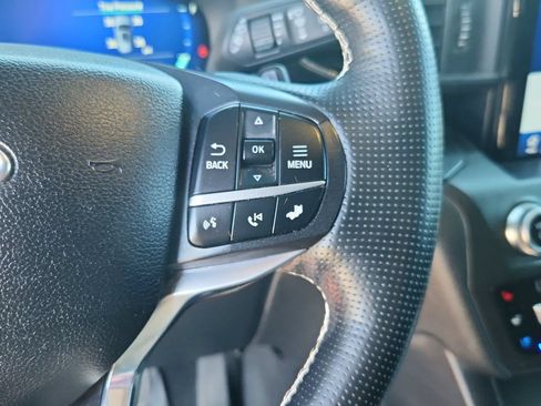 Used 2020 Ford Explorer ST w/ ST High-Performance Pack AWD/4WD image 25