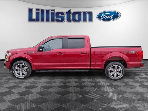 Used 2019 Ford F150 XLT w/ Equipment Group 302A Luxury AWD/4WD image 8