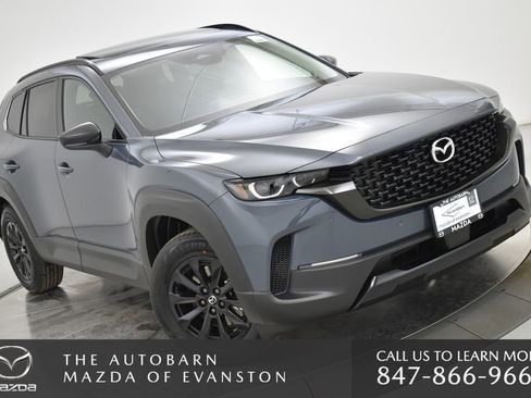 New 2026 MAZDA CX-50 AWD 2.5 Hybrid w/ Weather Package image 2