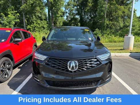 Used 2025 Acura RDX A-Spec AWD/4WD image 2