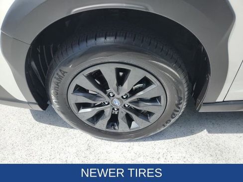 Used 2025 Subaru Outback Onyx Edition XT image 10