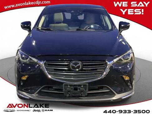 Used 2019 MAZDA CX-3 Grand Touring image 9