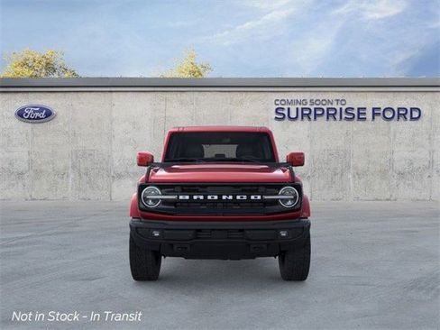 New 2026 Ford Bronco Outer Banks image 7
