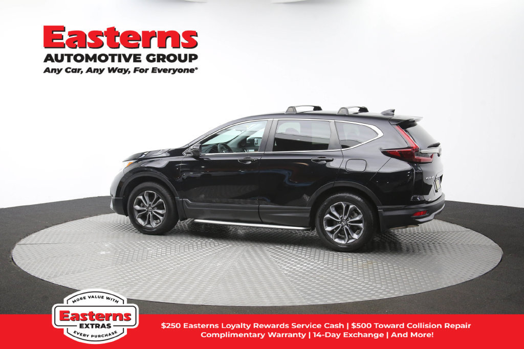 Used 2022 Honda CR-V EX image 62