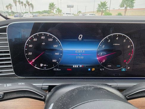 Certified 2025 Mercedes-Benz GLE 350 4MATIC image 13