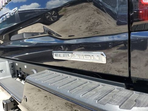 New 2026 GMC Sierra 1500 Elevation w/ Elevation Premium Package AWD/4WD image 8