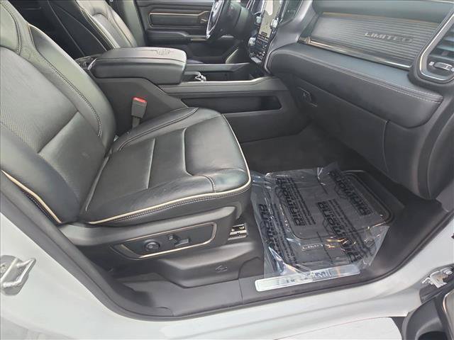 Used 2021 RAM 1500 Limited AWD/4WD image 22