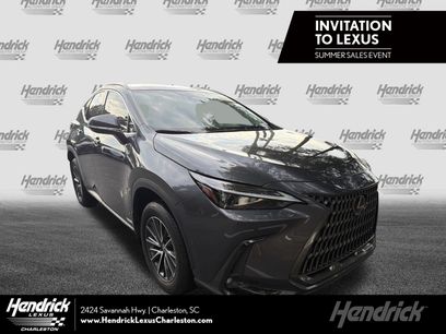 Certified 2024 Lexus NX 350h AWD w/ Vision Package