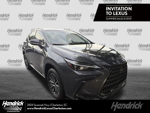 Certified 2024 Lexus NX 350h AWD w/ Vision Package image 1