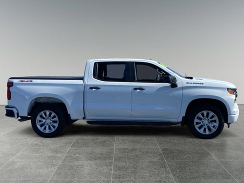 Used 2025 Chevrolet Silverado 1500 Custom AWD/4WD image 6