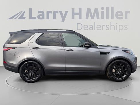 Used 2020 Land Rover Discovery HSE AWD/4WD image 6