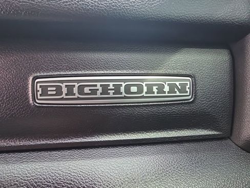 Used 2024 RAM 2500 Big Horn AWD/4WD image 13