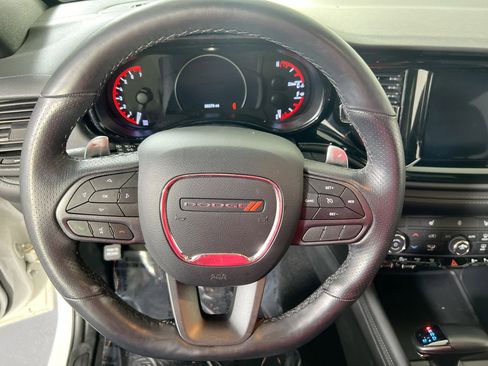 Used 2022 Dodge Durango GT w/ Blacktop Package image 11