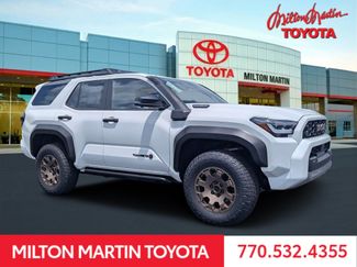 New 2026 Toyota 4Runner Trailhunter AWD/4WD video 1