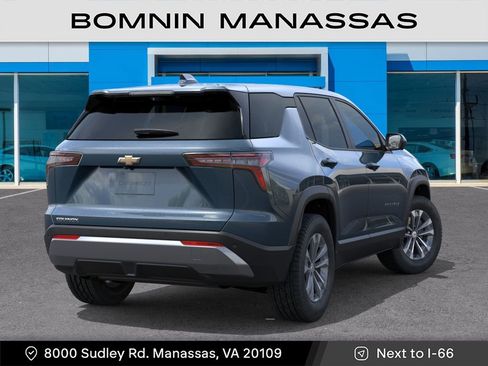 New 2026 Chevrolet Equinox LT FWD image 5