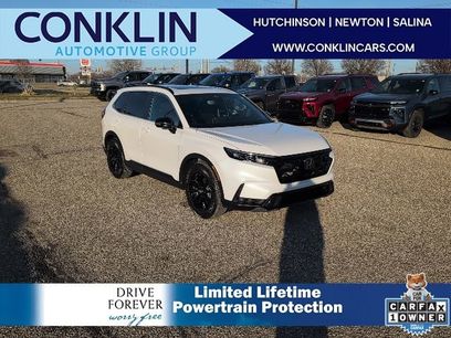 Used 2025 Honda CR-V Sport-L