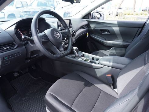 New 2025 Nissan Sentra S image 16