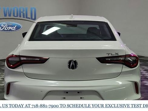 Used 2023 Acura TLX w/ Technology Package image 6